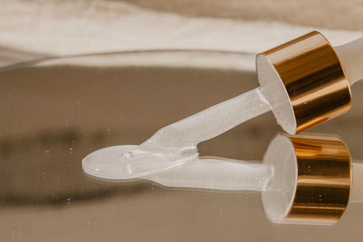 Copper Complex Peptide Serum