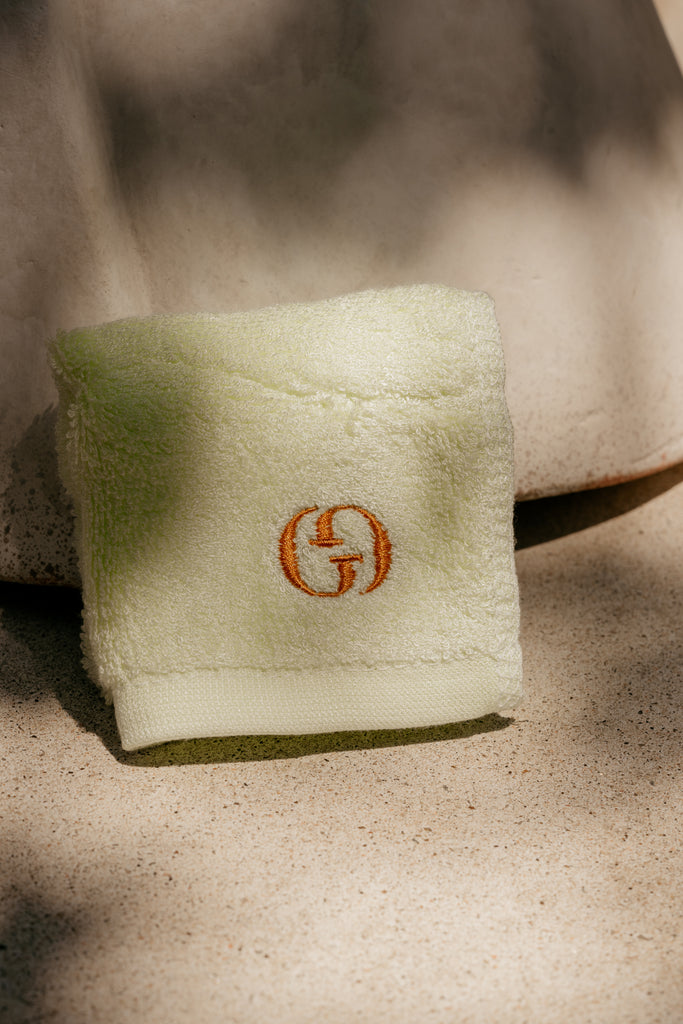 The Luxury Towel Set of 3 - Skincare products & services | Baby care products online | Guidance To Glow