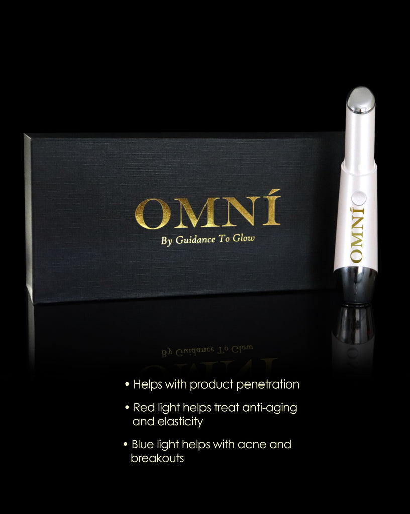 OMNI Face Device - Skincare products & services | Baby care products online | Guidance To Glow