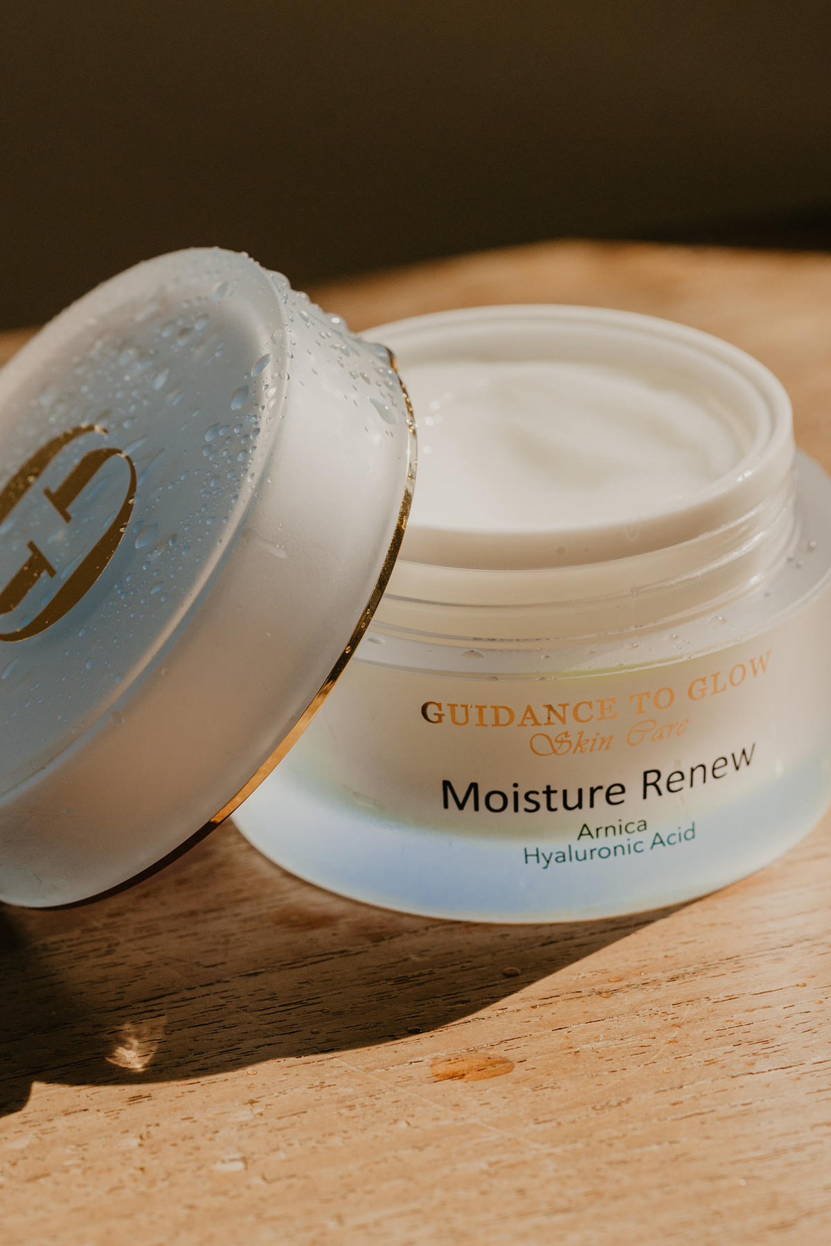 Moisture Renew Hydrating Cream | Barrier Repair Moisturizer
