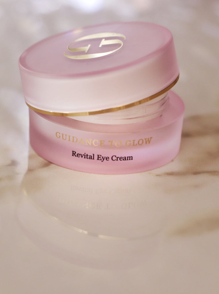 Revital Eye Cream for Dark Circles & Puffiness | Guidance to Glow