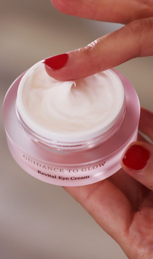 Revital Eye Cream | Dark Circles & Anti-Aging Treatment – Guidance