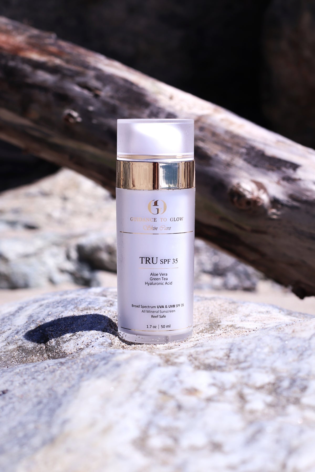 Tru SPF 35 Sunscreen | Lightweight Broad Spectrum Protection | Guidance ...