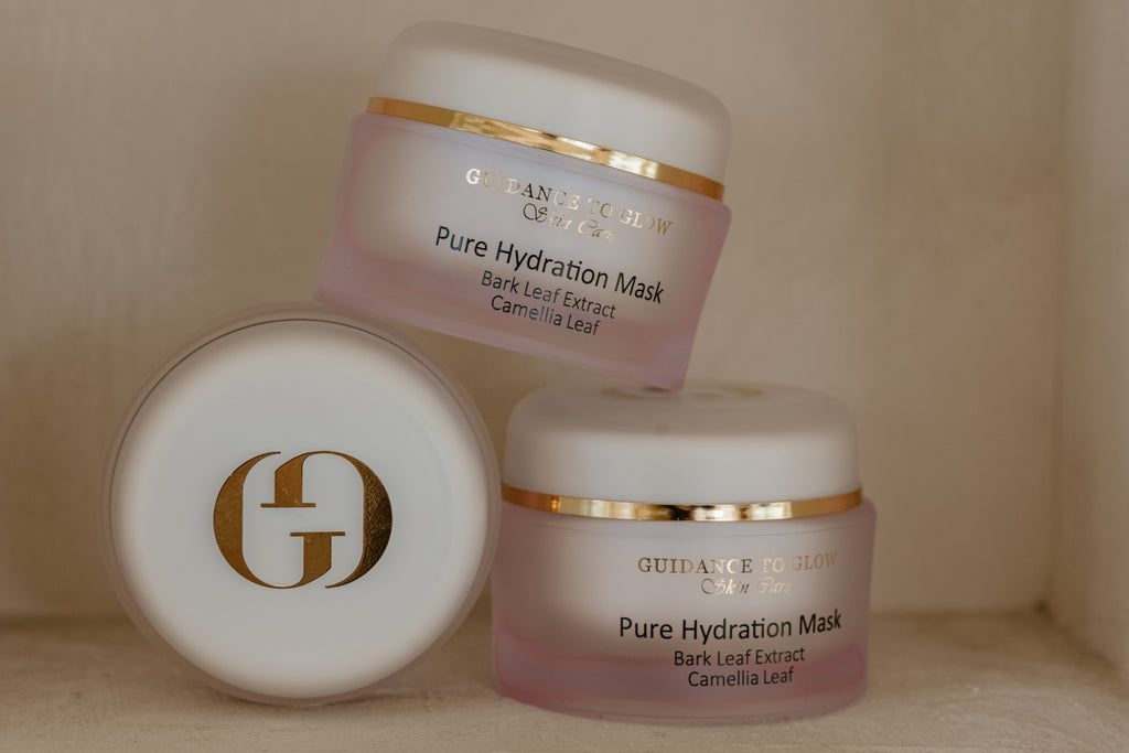 Pure Hydration Mask - Skincare products & services | Baby care products online | Guidance To Glow