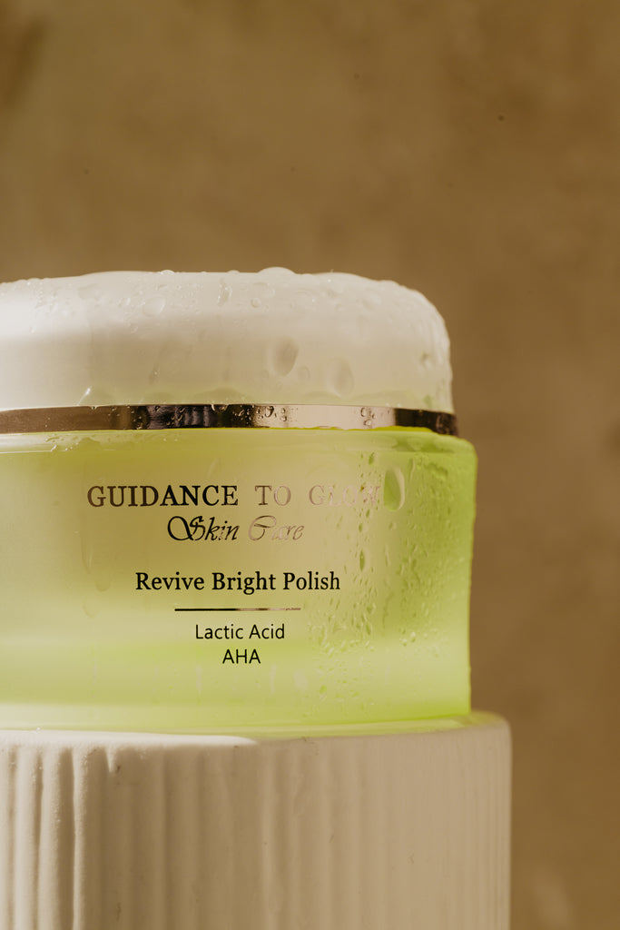Revive Bright Polish - Skincare products & services | Baby care products online | Guidance To Glow