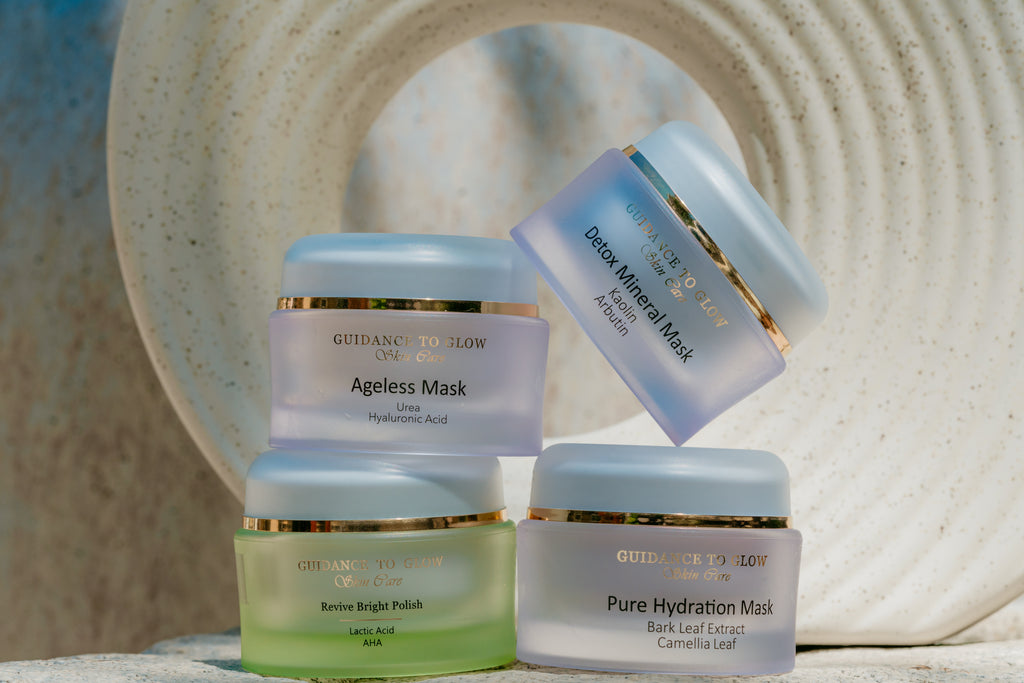 Replenish Kit - Skincare products & services | Baby care products online | Guidance To Glow