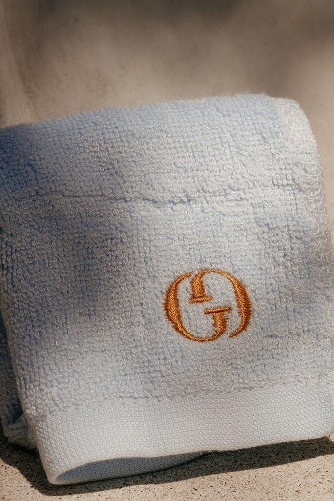 Bamboo Fiber Skin Care towels- Soft, Gentle and Reusable