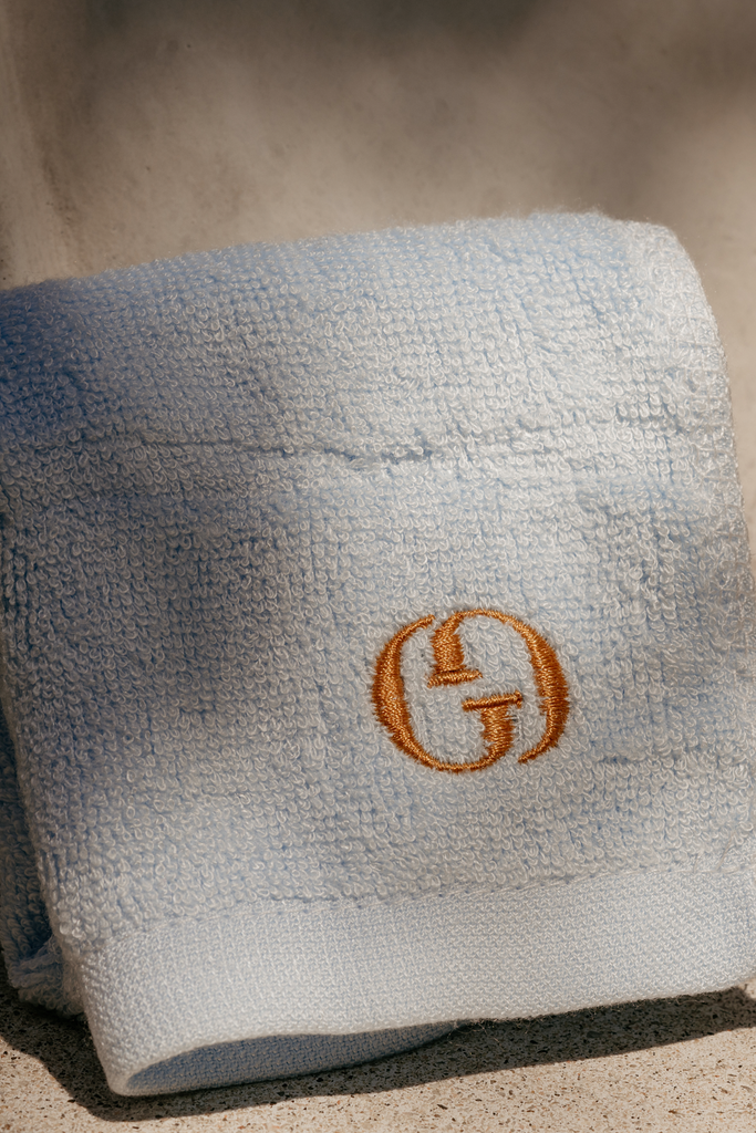 The Luxury Towel Set of 3 - Skincare products & services | Baby care products online | Guidance To Glow