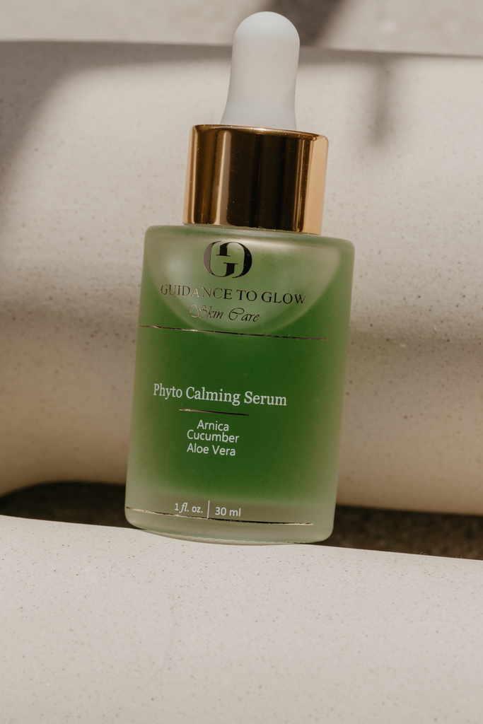 Phyto Calming Serum - Skincare products & services | Baby care products online | Guidance To Glow