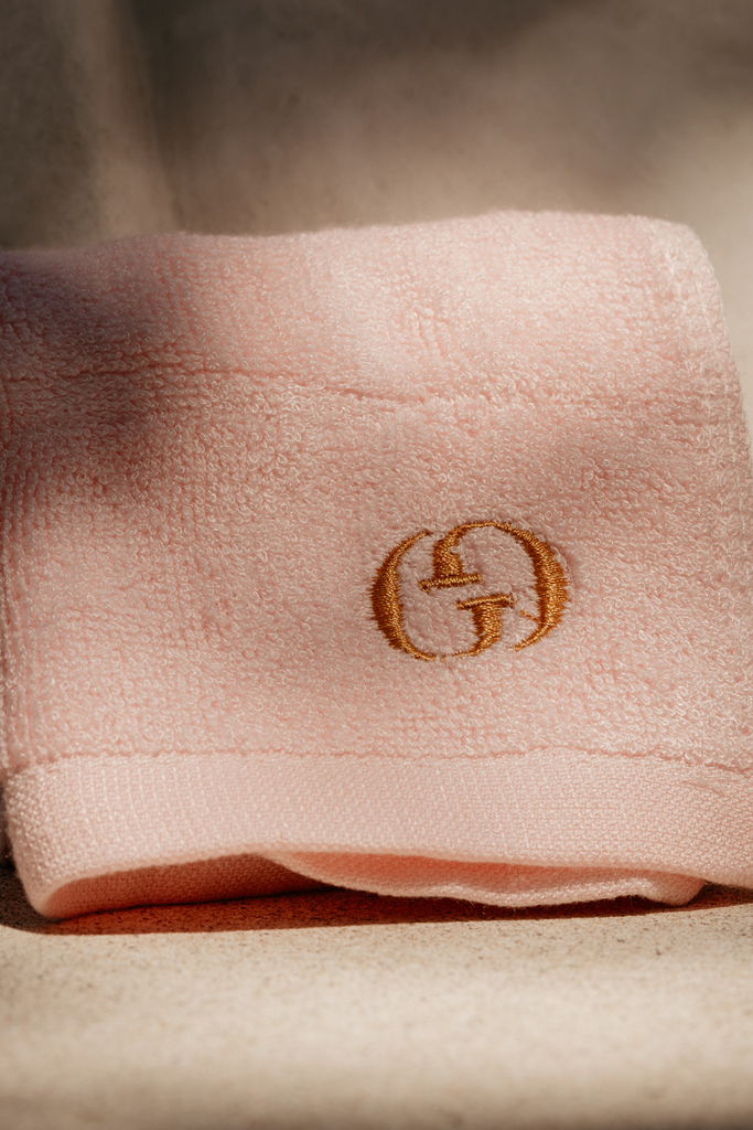 The Luxury Towel Set of 5 - Skincare products & services | Baby care products online | Guidance To Glow