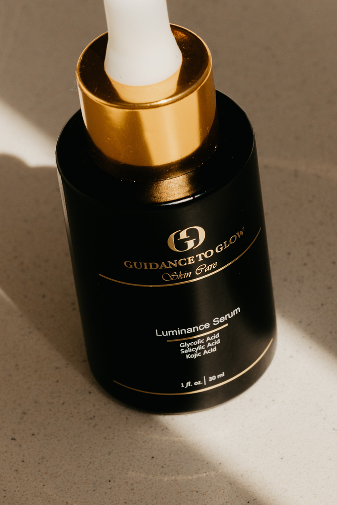 Luminance Serum - Skincare products & services | Baby care products online | Guidance To Glow