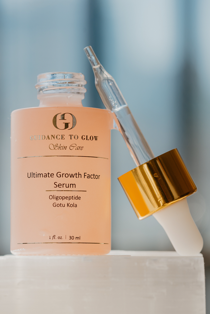 Ultimate Growth Factor Serum - Skincare products & services | Baby care products online | Guidance To Glow
