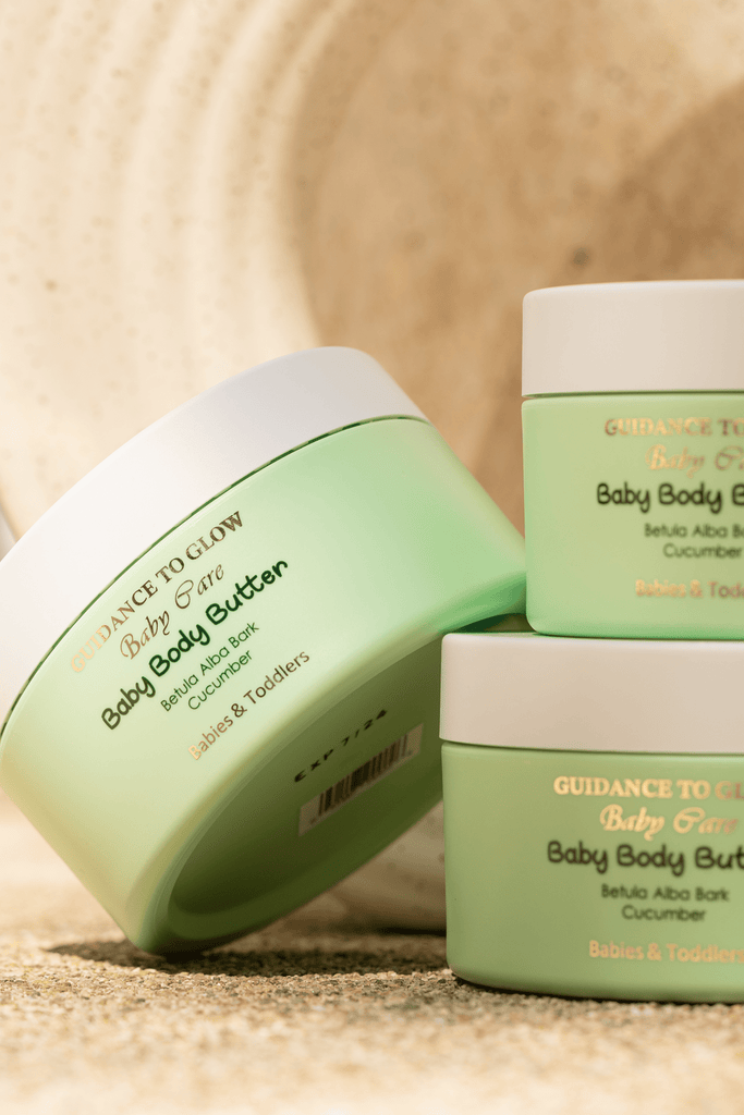 Baby Body Butter - Skincare products & services | Baby care products online | Guidance To Glow