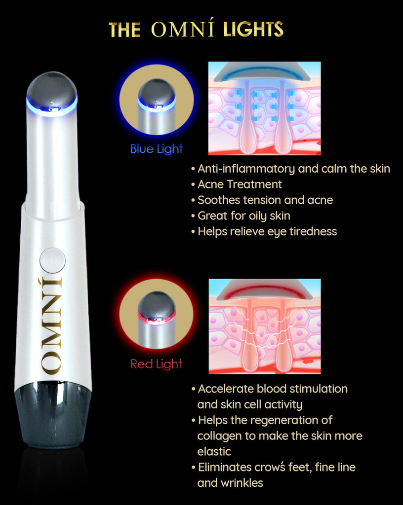 OMNI Face Device - Skincare products & services | Baby care products online | Guidance To Glow
